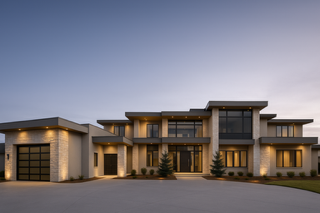 Advanced foundation engineering for luxury home construction in DFW - Versailles Luxury Homes