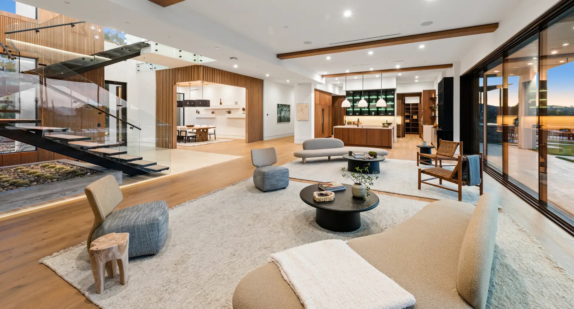 Luxury home foundation construction with engineered structural systems - VLH DFW