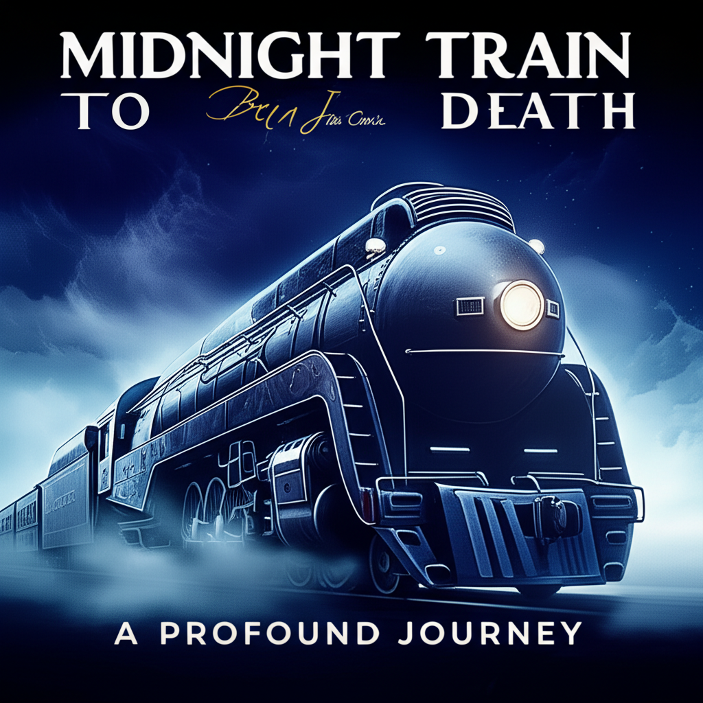 Midnight Train To Death Book Cover