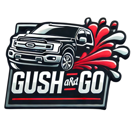 Gush and Go Automobile Services logo