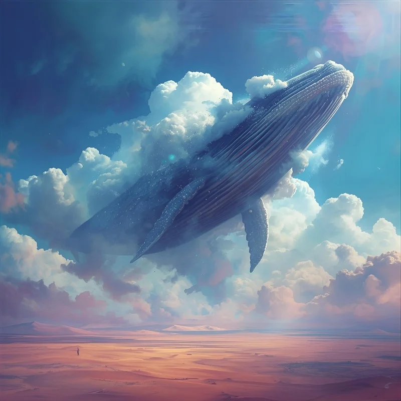 Sky Whale