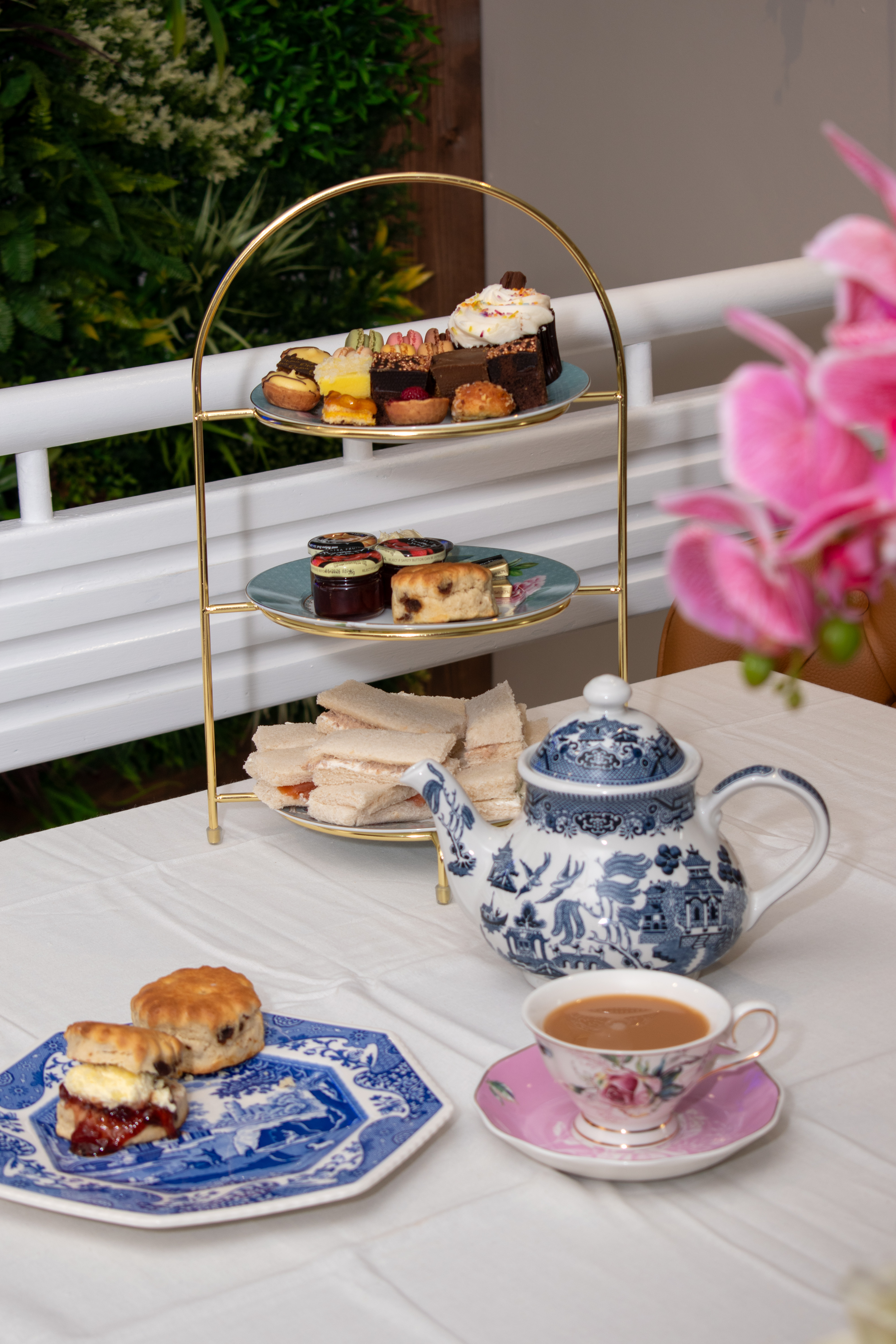 Afternoon Tea Service