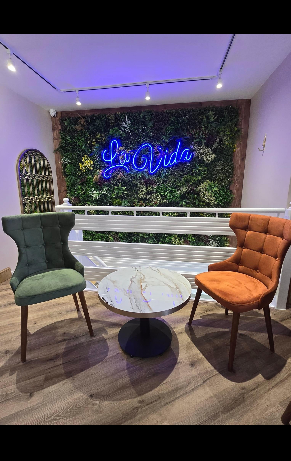 Cafe La Vida Afternoon Tea
