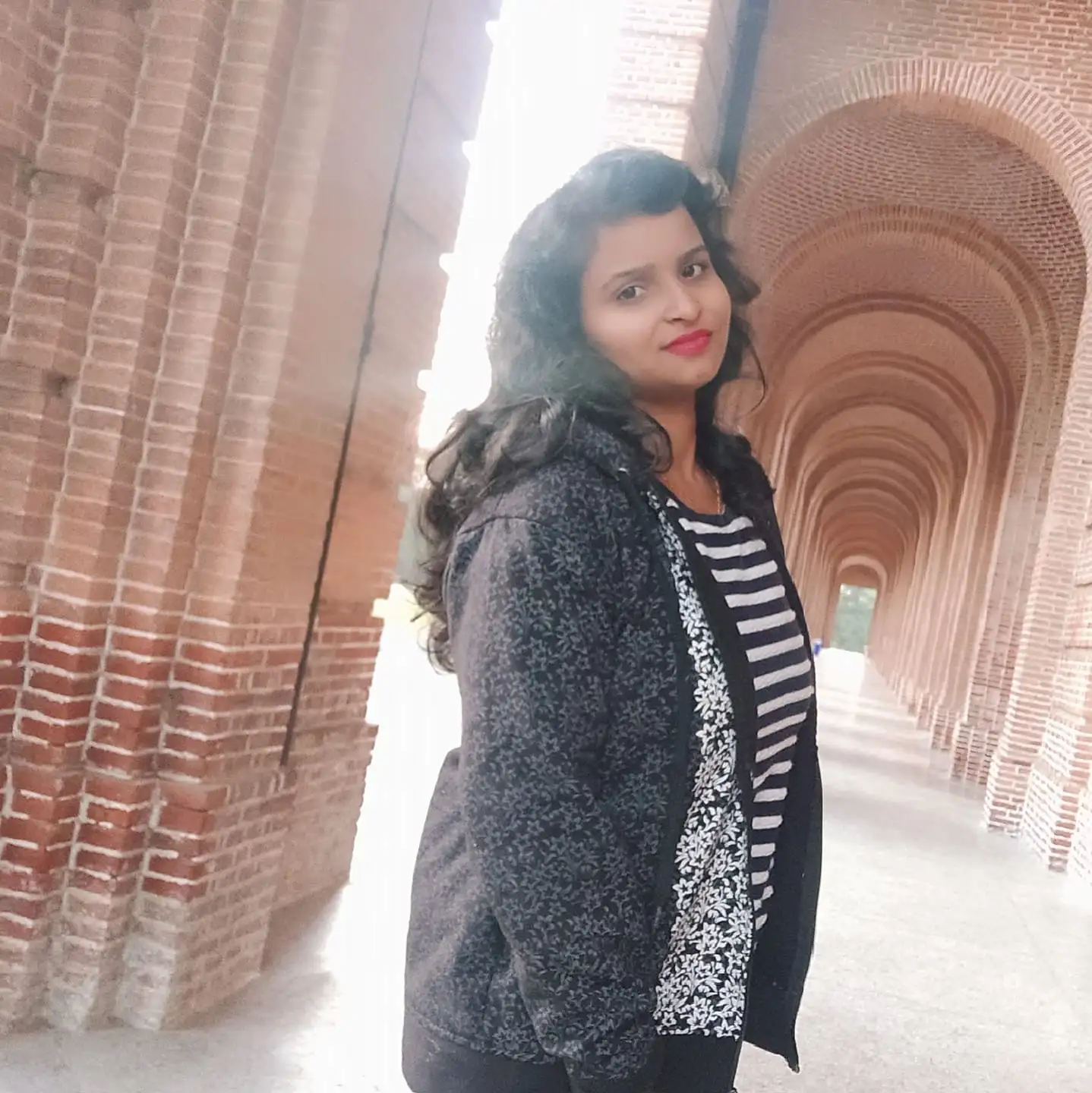 Madhusmita Sahoo, author