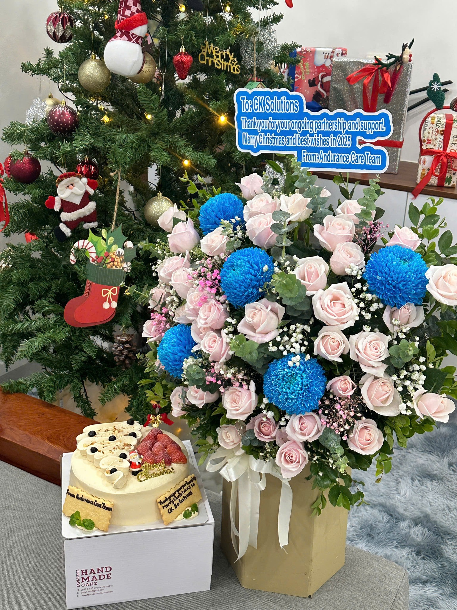 A Holiday to Remember: How Our Clients Made Christmas Special