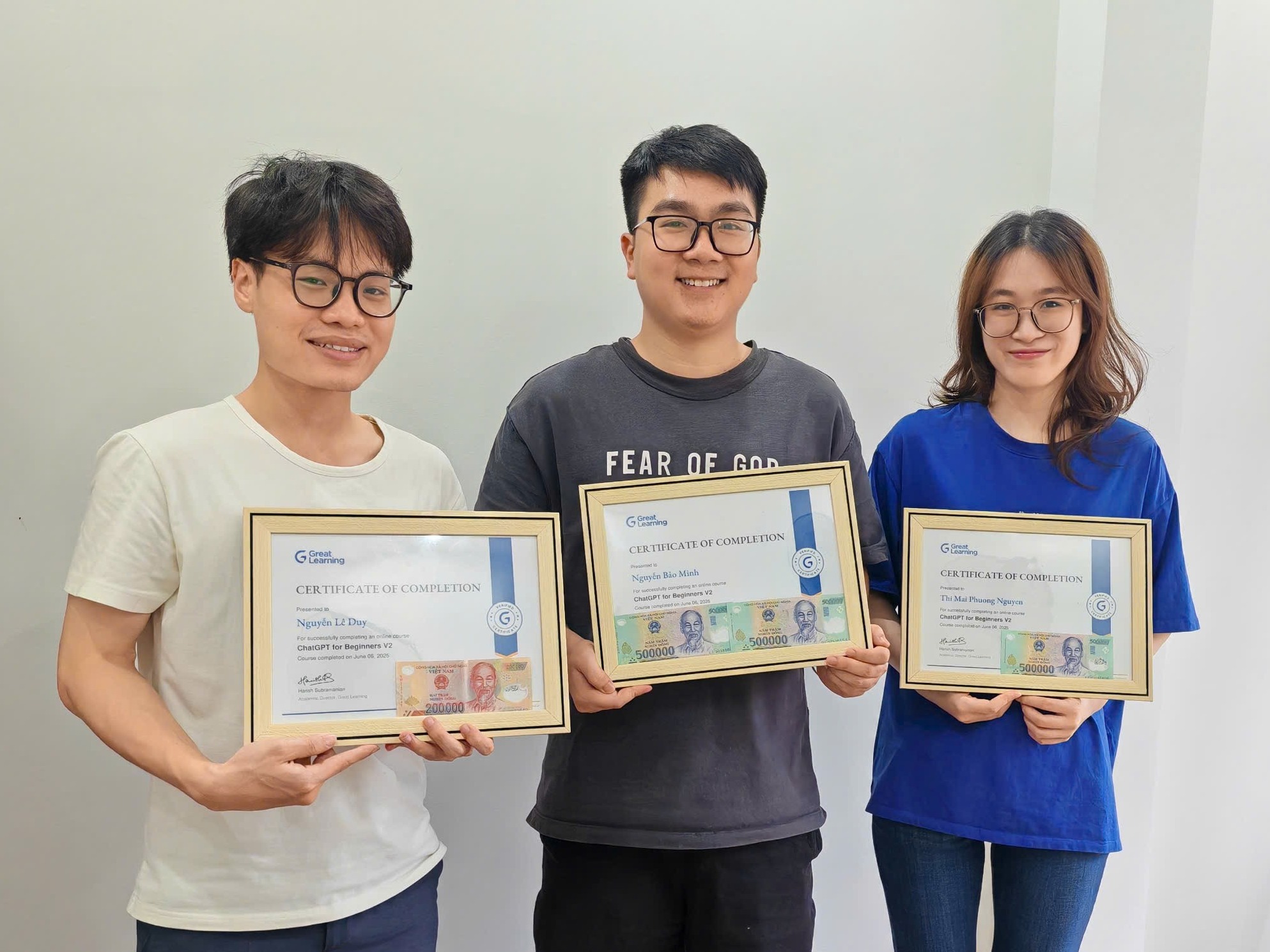 Certified to Think Ahead: Why AI Is a Core Skill at CK Solutions