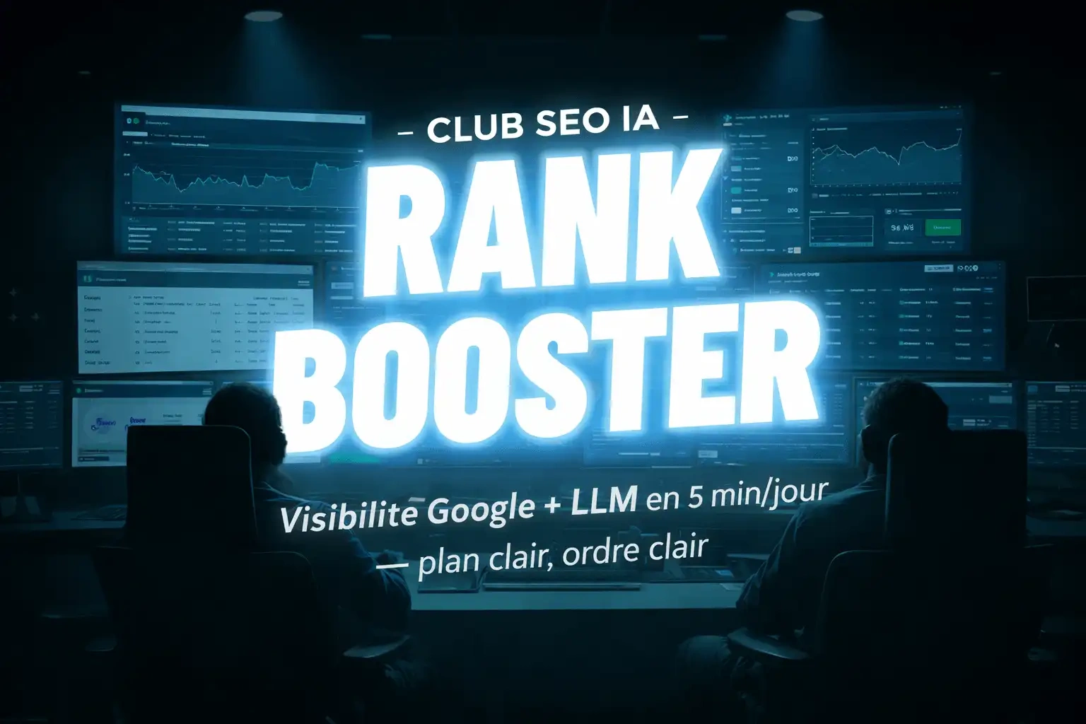 SEO AI Control Room