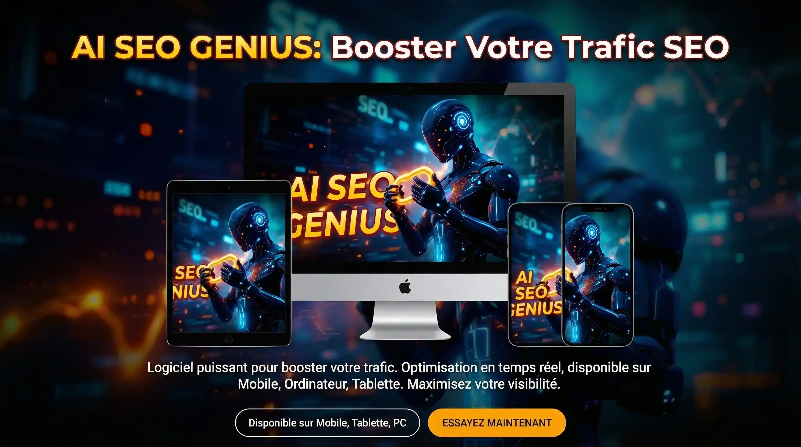 AI SEO GENIUS