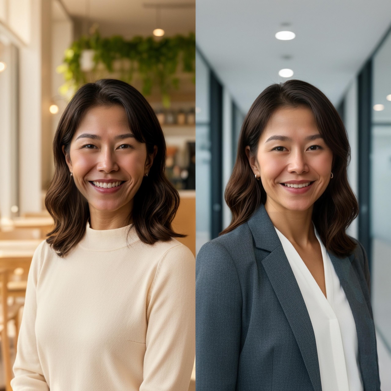 Professional Portrait Session