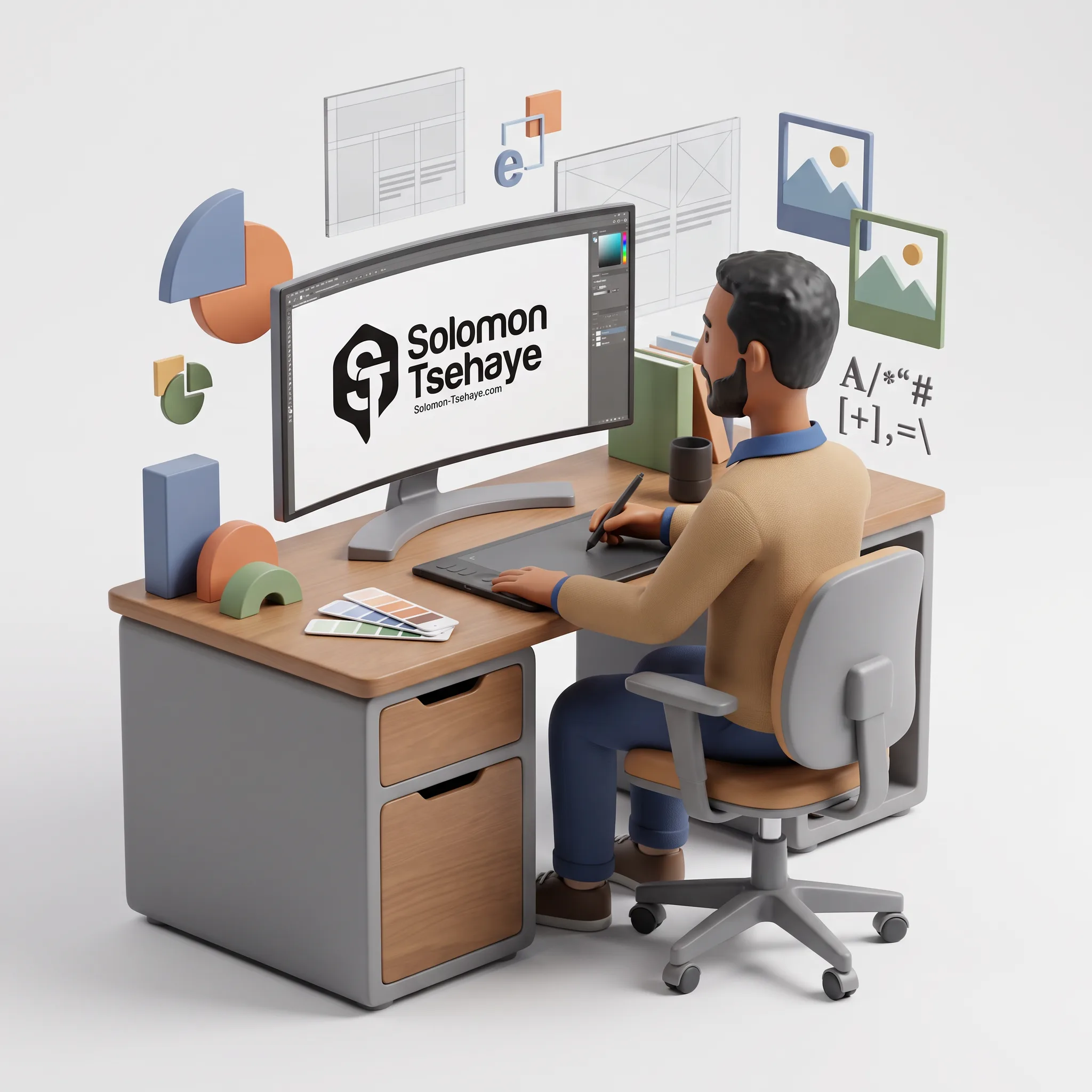 Graphic and Web Design