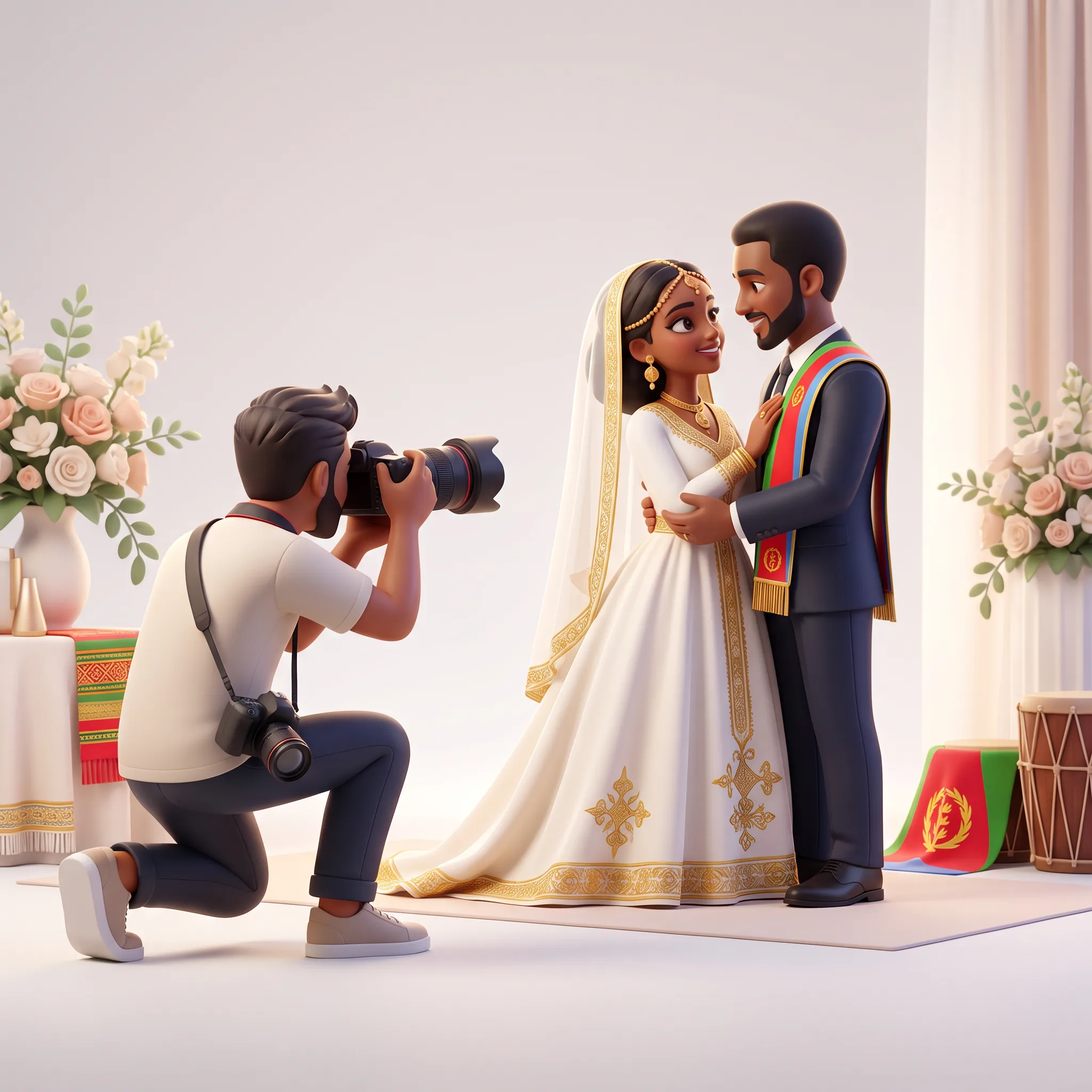 Wedding Photography — Session 4 — Weddings by Solomon Tsehaye