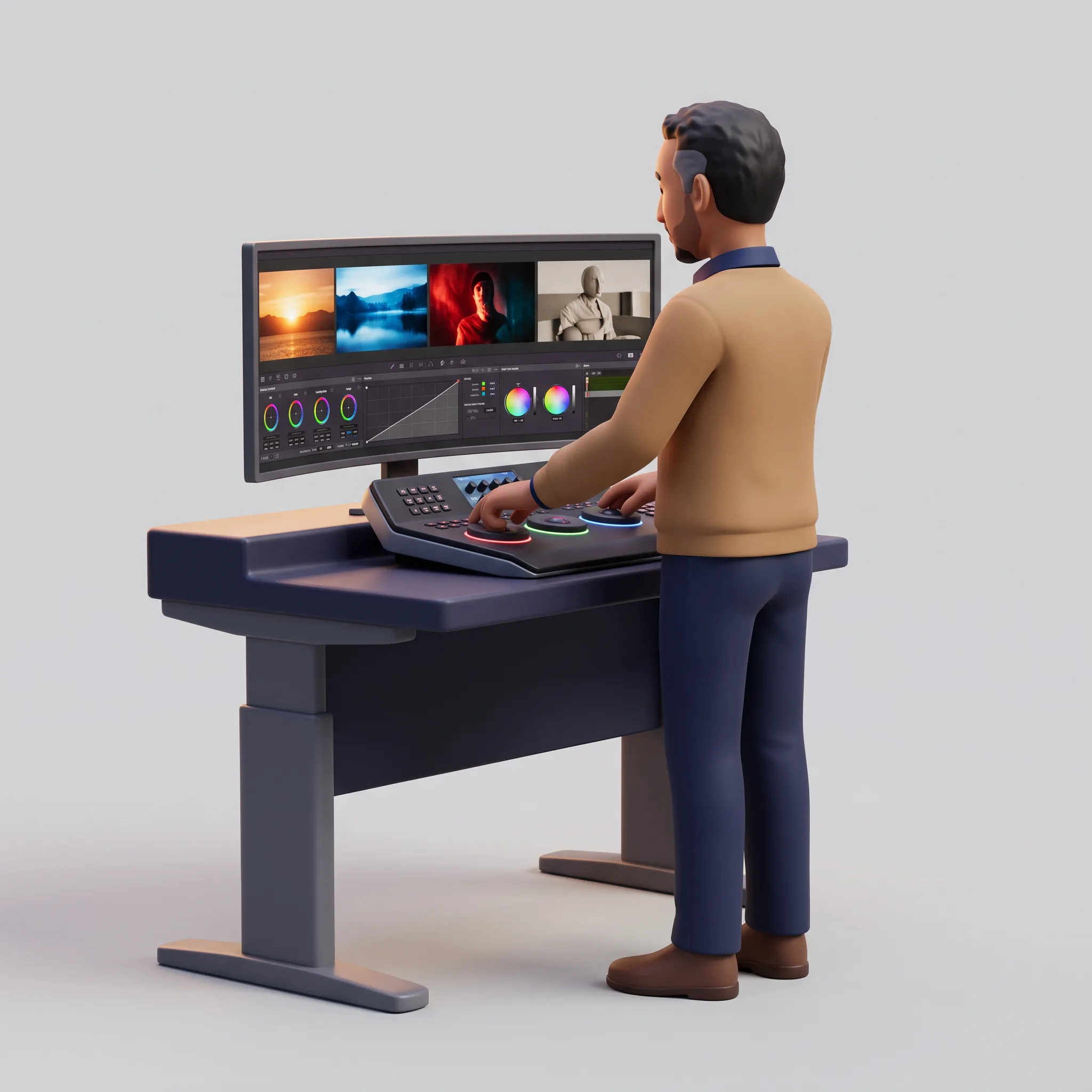 Color Grading