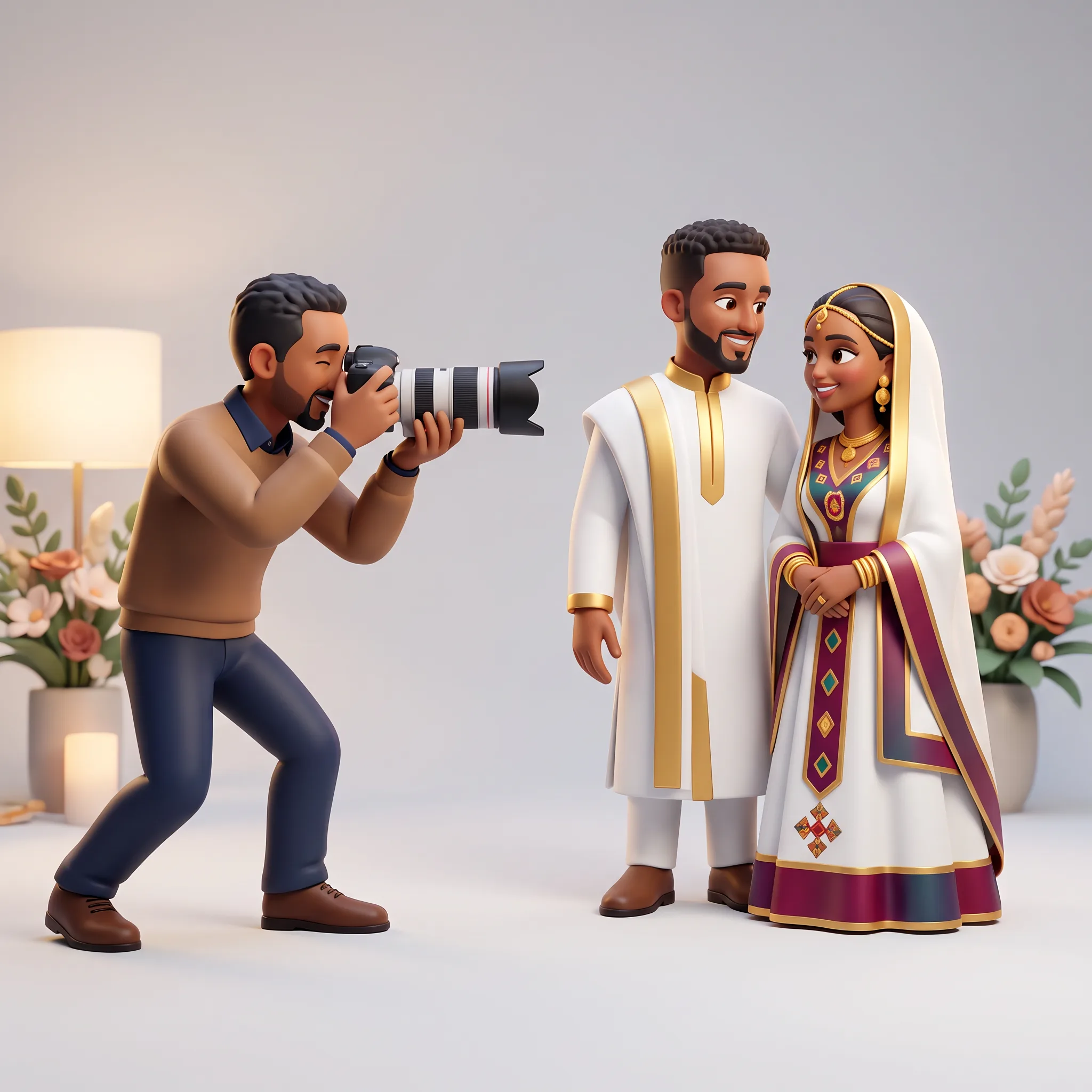 Wedding Photography — Session 5 — Weddings by Solomon Tsehaye