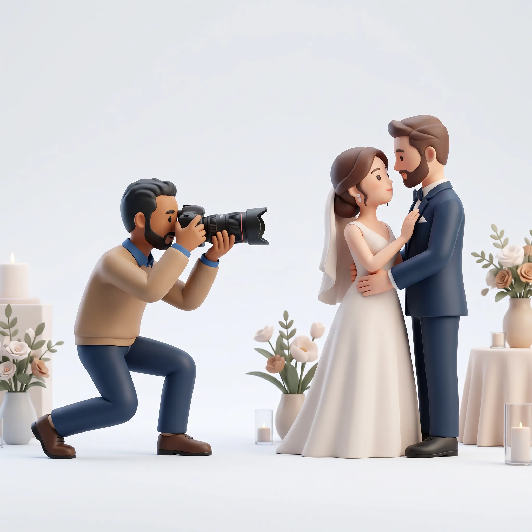 Wedding Photography — Session 2 — Weddings by Solomon Tsehaye