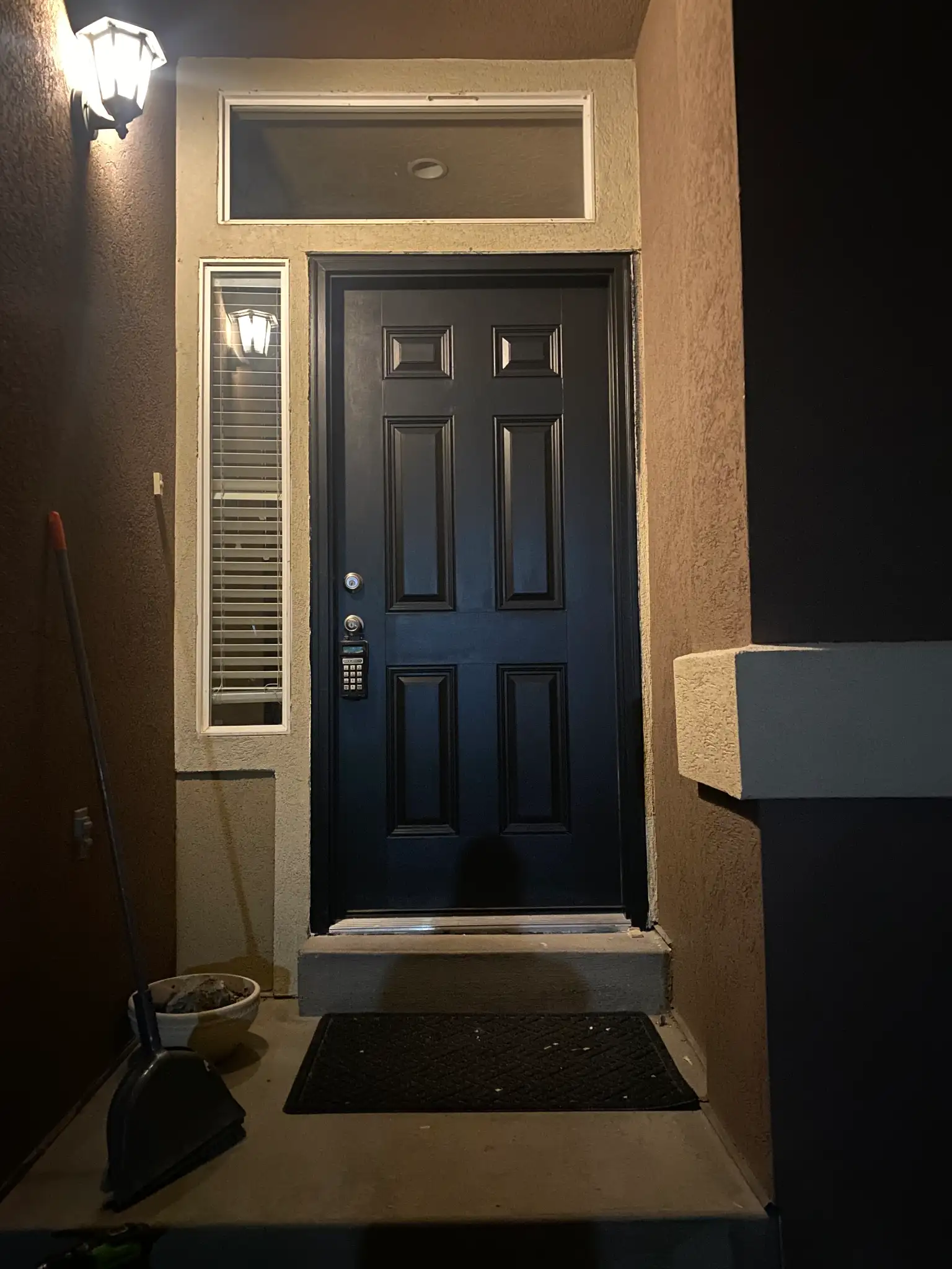 Front Door Replacement