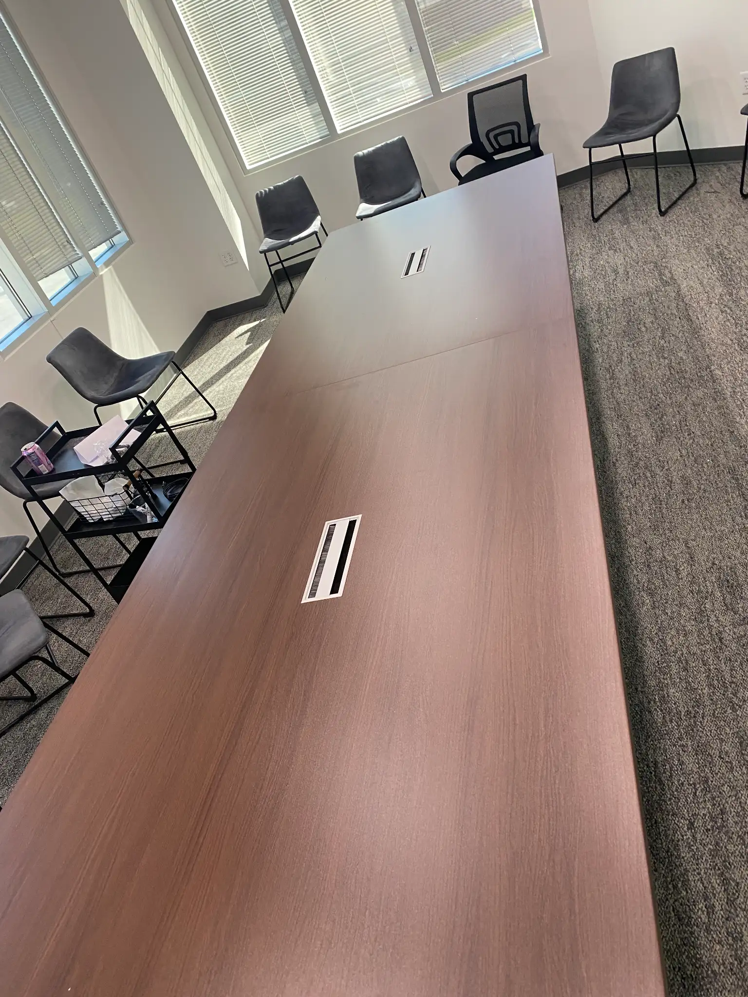 Table Assembly