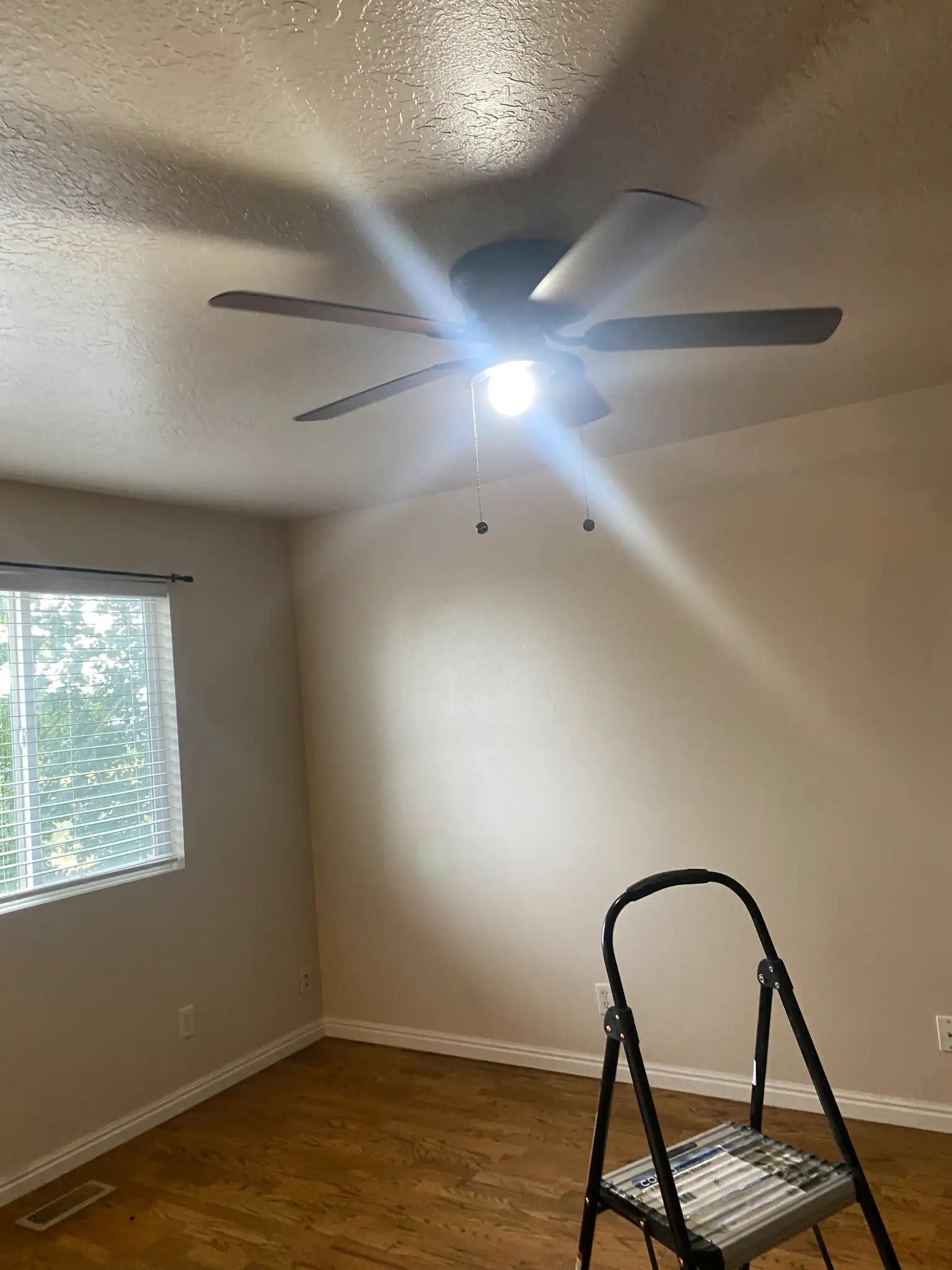 Ceiling Fan Repair