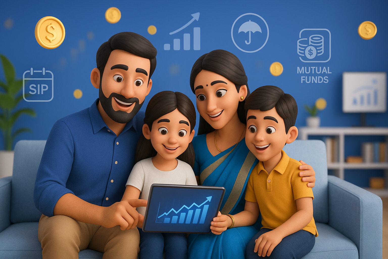Financial services hero image 1
