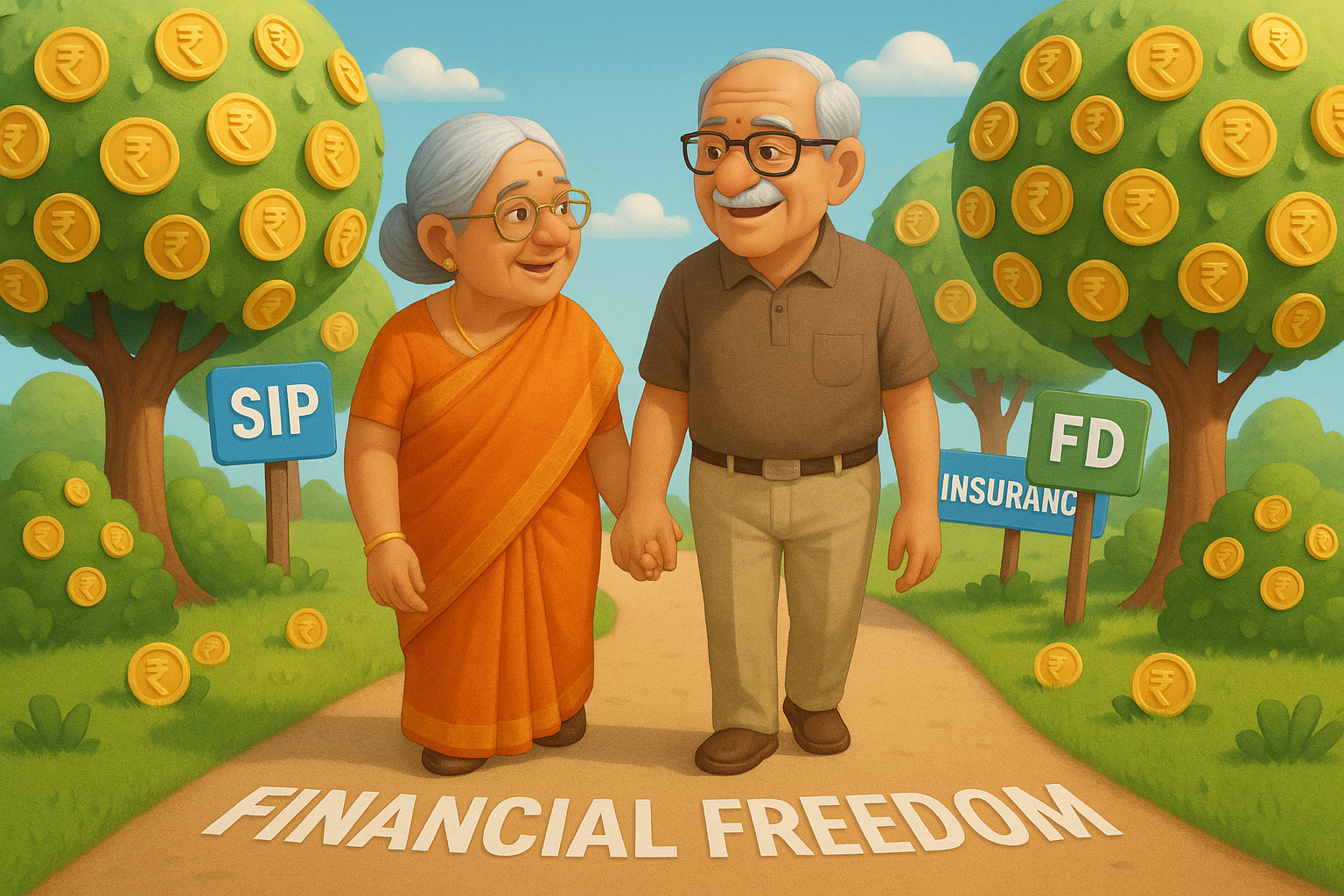 Financial services hero image 9