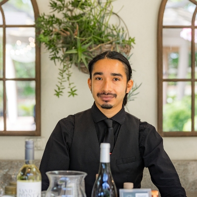Sean Paul Gonzalez – San Diego, Southern California Bartender