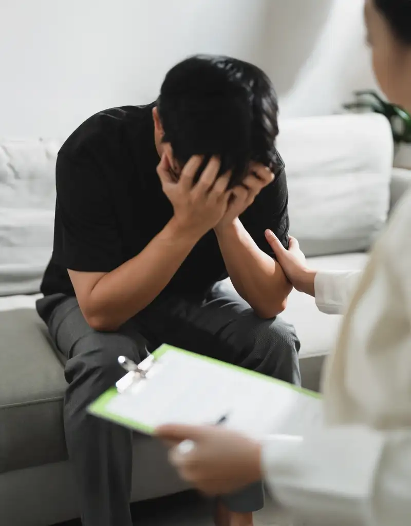 Trauma therapy and healing