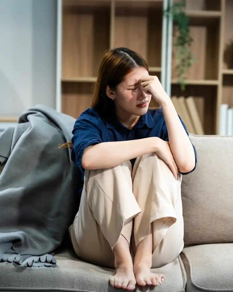 Brain imaging for anxiety treatment