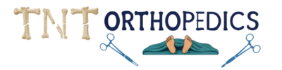 TNT Orthopedics Logo