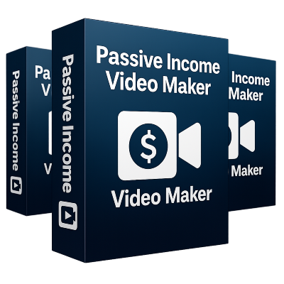 Passive Income Video Maker