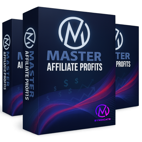 Master Affiliate Profits