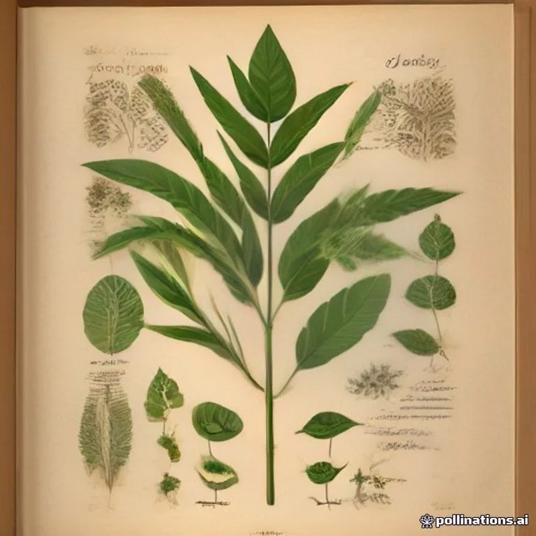 Classical botanical illustration of 米仔兰 / 树兰 / 米兰 / 碎米兰 / 鱼子兰 / 珠兰同类 — Aglaia odorata Lour. (syn. Aglaia duperreana)