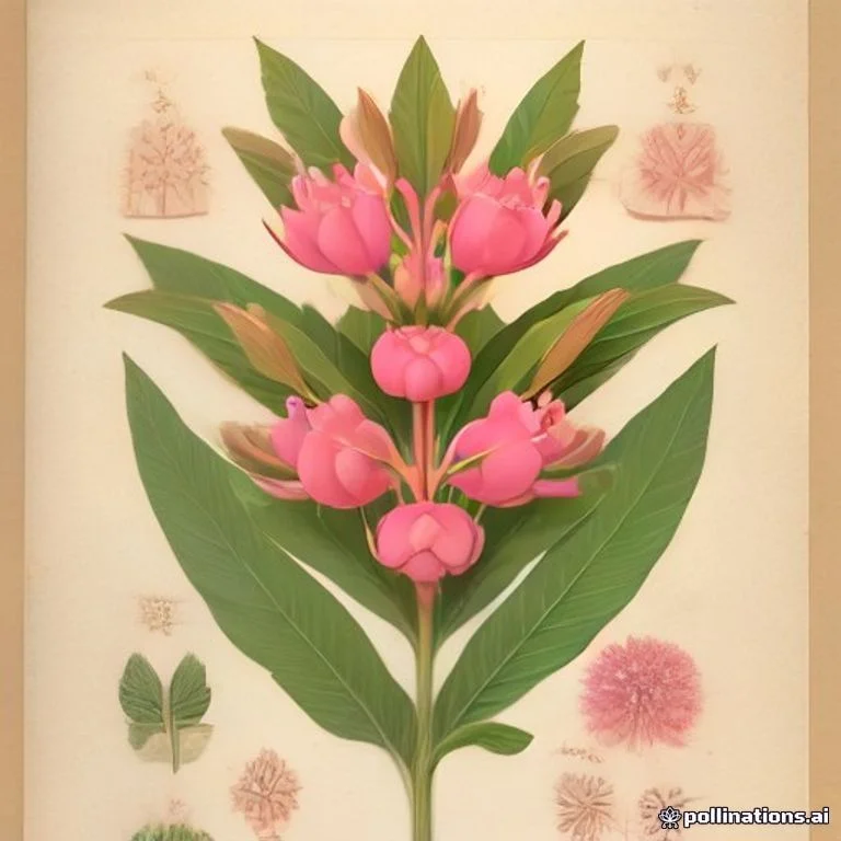 Classical botanical illustration of 婆罗洲木姜子 / 恩卡拉果 / 菲律宾木姜子 / 加西亚木姜子 — Litsea garciae Vidal (syn. Litsea sebifera auct.)