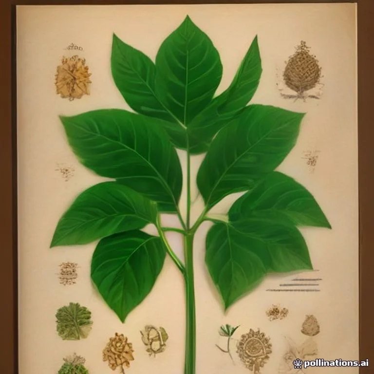 Classical botanical illustration of 三色苋 / 雁来红 / 苋菜 / 红苋菜 / 老少年 / 锦红苋 — Amaranthus tricolor L. (syn. Amaranthus gangeticus, Amaranthus mangostanus)