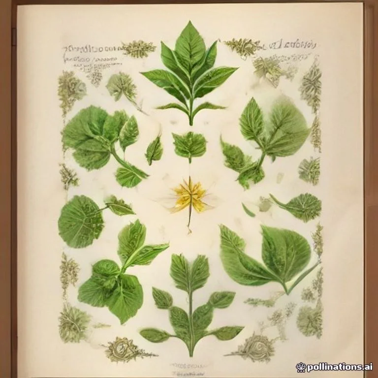 Classical botanical illustration of 苦苣菜 / 续断菊 / 苣荬菜 / 苦菜 / 败酱草同属 / 滇苦菜 — Sonchus arvensis L. (and Sonchus oleraceus L.)