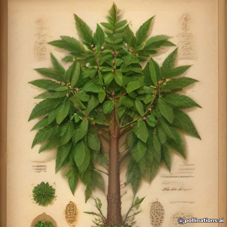 Classical botanical illustration of 毗黎勒 / 榄仁果 / 随果 / 贝里勒 / 藏药三果汤之一 / 毛诃子 — Terminalia bellirica (Gaertn.) Roxb. (syn. Myrobalanus bellirica)