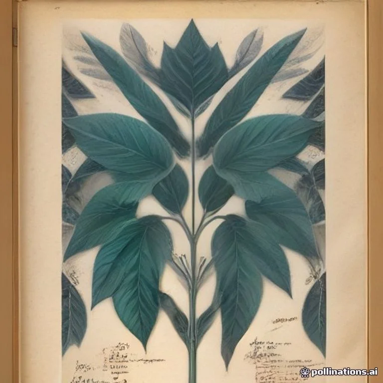 Classical botanical illustration of 三台红花 / 齿叶赪桐 / 细齿赪桐 / 羊乳红 / 羊屎木 / 倒尾仔 — Clerodendrum serratum (L.) Moon (syn. Rotheca serrata, Volkameria serrata)