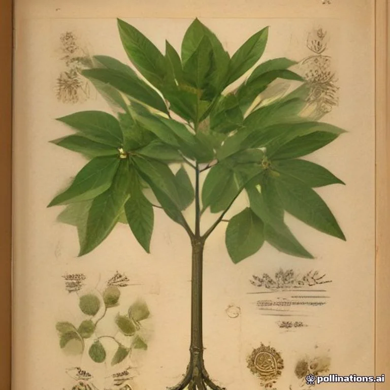Classical botanical illustration of 樟树 / 樟脑 / 香樟 / 乌樟 / 油樟 / 樟木 / 韶脑 — Cinnamomum camphora (L.) J.Presl (syn. Laurus camphora, Camphora officinarum)