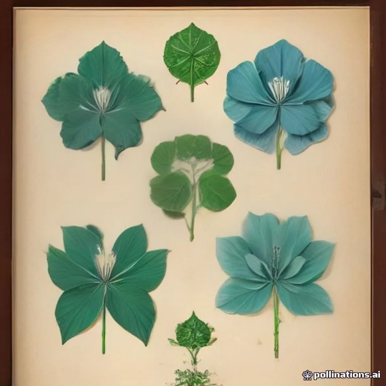 Classical botanical illustration of 四棱豆 / 翼豆 / 四角豆 / 翅豆 / 热带大豆 / 杨桃豆 — Psophocarpus tetragonolobus (L.) DC.