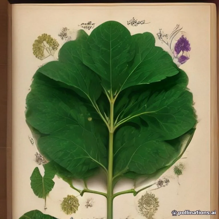 Classical botanical illustration of 大花细辛 / 大叶细辛 / 马蹄细辛 / 花脸细辛 / 苕叶细辛 — Asarum maximum Hemsl. (syn. Asarum splendens, Heterotropa maxima)