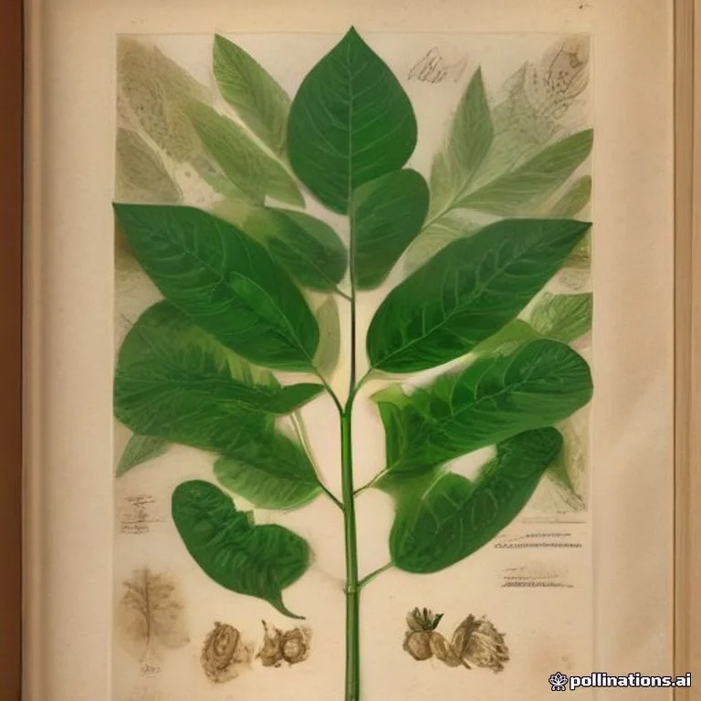 Classical botanical illustration of 毛果锡叶藤 / 大叶锡叶藤 / 糙叶藤 / 广锡叶藤 / 砂纸蔓 — Tetracera scandens (L.) Merr. (syn. Tetracera sarmentosa)