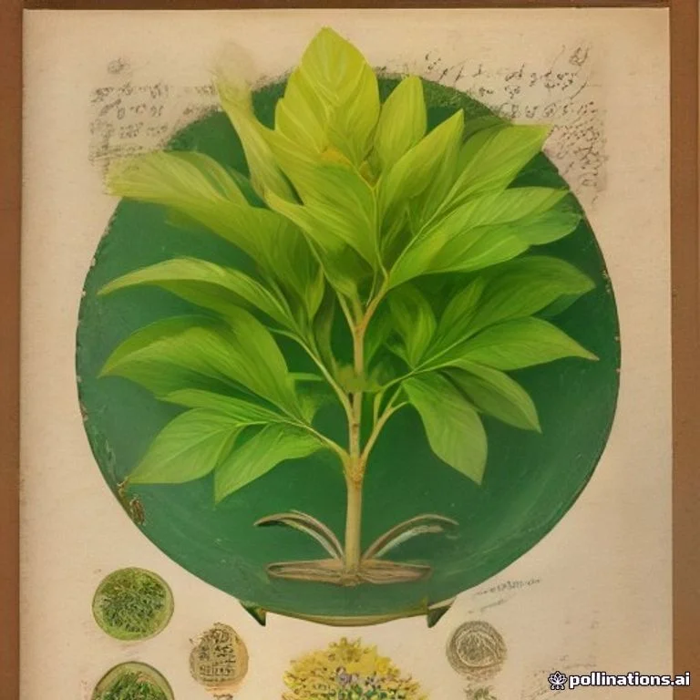 Classical botanical illustration of 钝叶鸡蛋花 / 白花鸡蛋花 / 缅栀子 / 蛋黄花 — Plumeria obtusa L.
