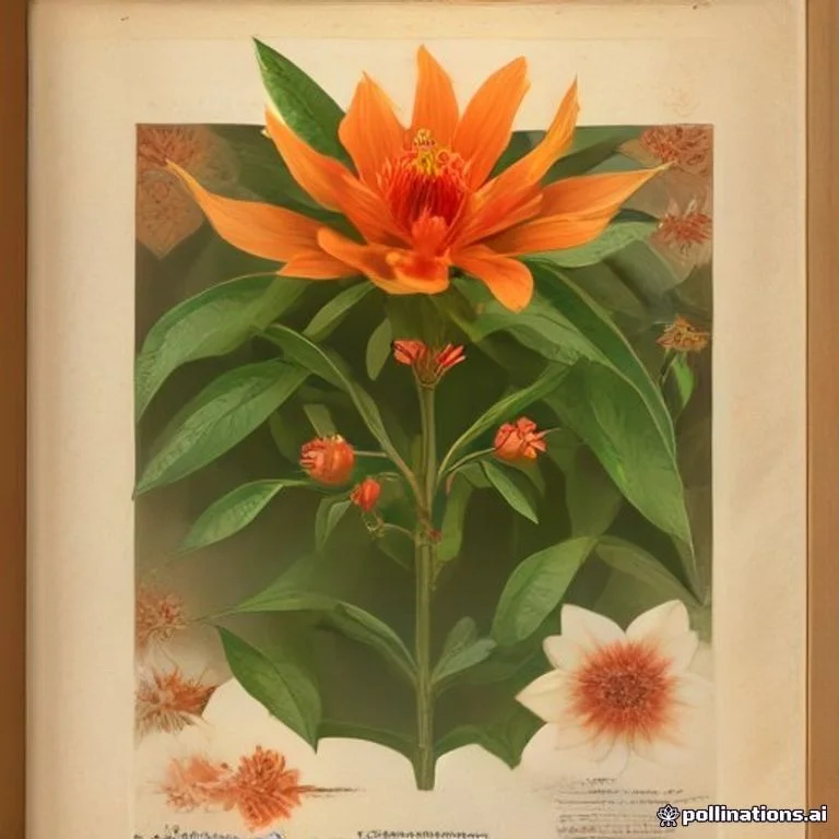 Classical botanical illustration of 伞房狗牙花 / 假狗牙花 / 散序狗牙花 / 假栀子 / 山马蹄同属 — Tabernaemontana corymbosa Roxb. ex Wall. (syn. Ervatamia corymbosa)