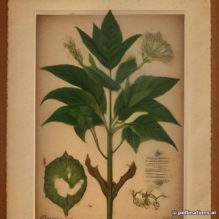 Classical botanical illustration of 黑东革阿里 / 黑金刚 / 肉桂暗罗 — Polyalthia cinnamomea Hook. f. & Thomson (and Polyalthia bullata King / Diospyros sp.)