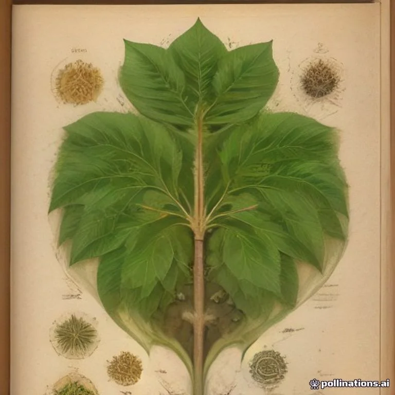 Classical botanical illustration of 玉蕊树 / 大果玉蕊同科 / 刺槐玉蕊 / 树生玉蕊 / 库姆比木 — Careya arborea Roxb. (syn. Careya sphaerica, Barringtonia arborea)