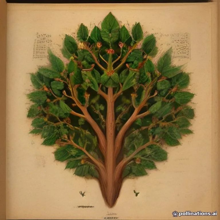 Classical botanical illustration of 铁厚壳桂 / 铁樟 / 铁桂 / 锈毛厚壳桂 — Cryptocarya ferrea Blume (syn. Cryptocarya ferrea var. ferrea)