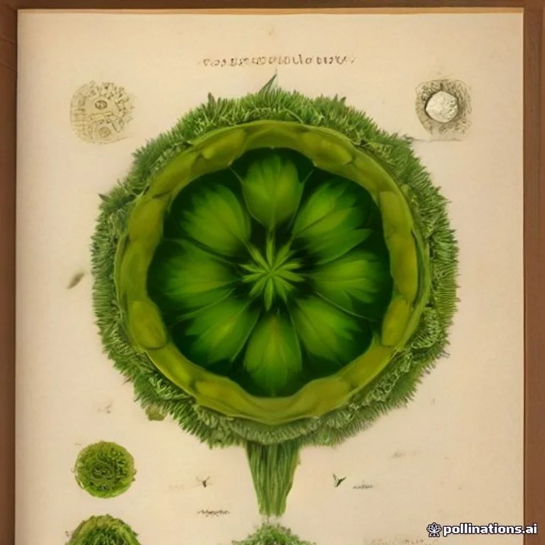 Classical botanical illustration of 黄花蔺 / 绒苞藤 / 黄花草 / 水芥菜 — Limnocharis flava (L.) Buchenau (syn. Alisma flavum)