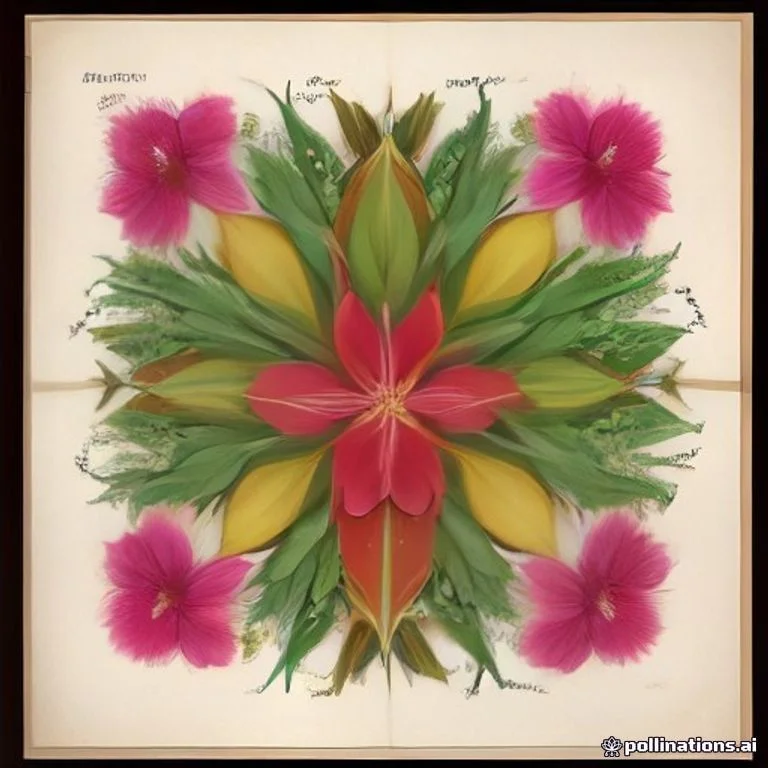 Classical botanical illustration of 莪术 / 蓬莪荗 / 白莪术 / 封获 / 蒁药 / 郁金同源 — Curcuma zedoaria (Christm.) Roscoe (syn. Amomum zedoaria, Curcuma zerumbet)