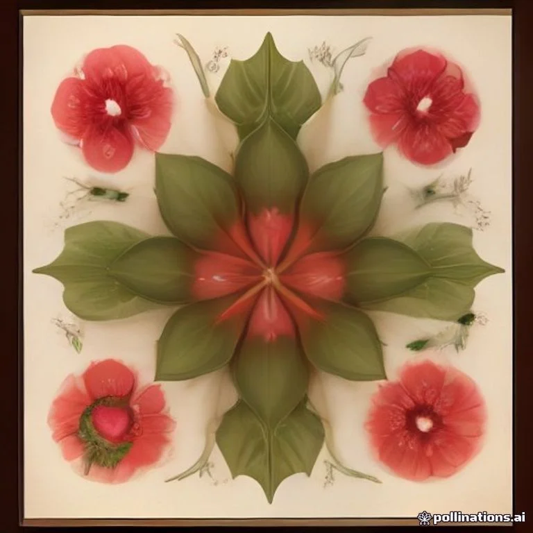 Classical botanical illustration of 艳山姜 / 月桃 / 玉桃 / 斑叶艳山姜 / 假砂仁同属 / Getto — Alpinia zerumbet (Pers.) B.L.Burtt & R.M.Sm. (syn. Alpinia speciosa)