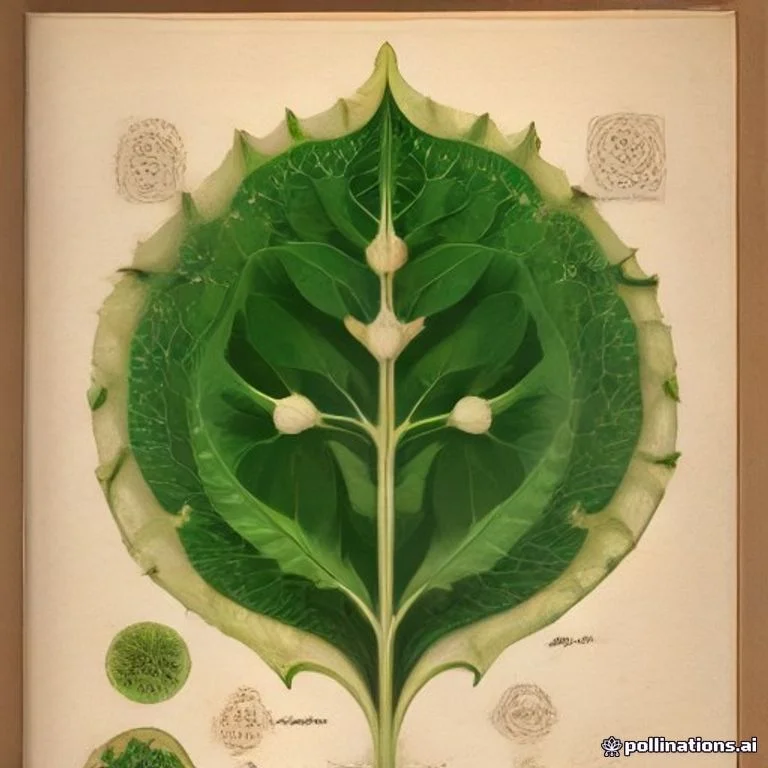 Classical botanical illustration of 苦味防己 / 印防己 / 毒鼠藤 / 鱼藤同类 / 苦防己 — Anamirta cocculus (L.) Wight & Arn. (syn. Menispermum cocculus, Anamirta paniculata)