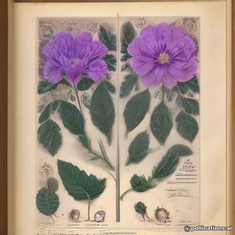 Classical botanical illustration of 马拉巴尔鱼针草 / 印度薄荷草 / 灰毛鱼针草 / 假防风草 — Anisomeles malabarica (L.) R.Br. ex Sims (syn. Nepeta malabarica)
