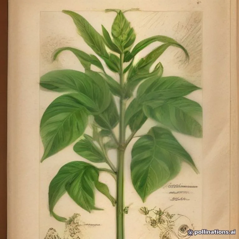 Classical botanical illustration of 百部 / 大百部 / 块根百部 / 婆妇草 / 药狗笋 / 蜜百部 — Stemona tuberosa Lour. (and Stemona curtisii Hook.f., Stemona japonica)